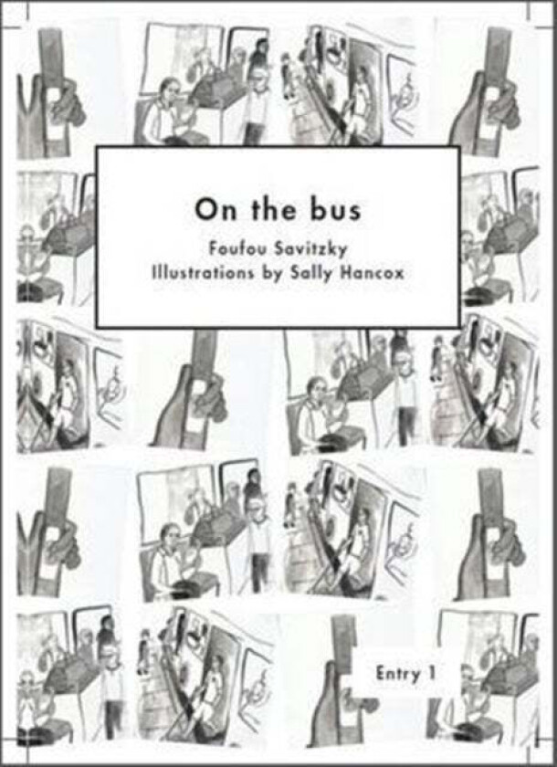 On the Bus av Foufou Savitzky