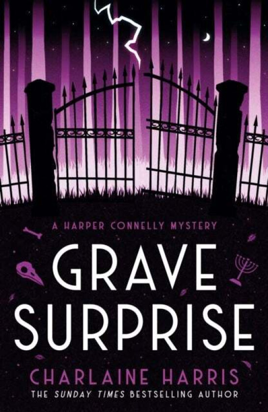 Grave Surprise av Charlaine Harris