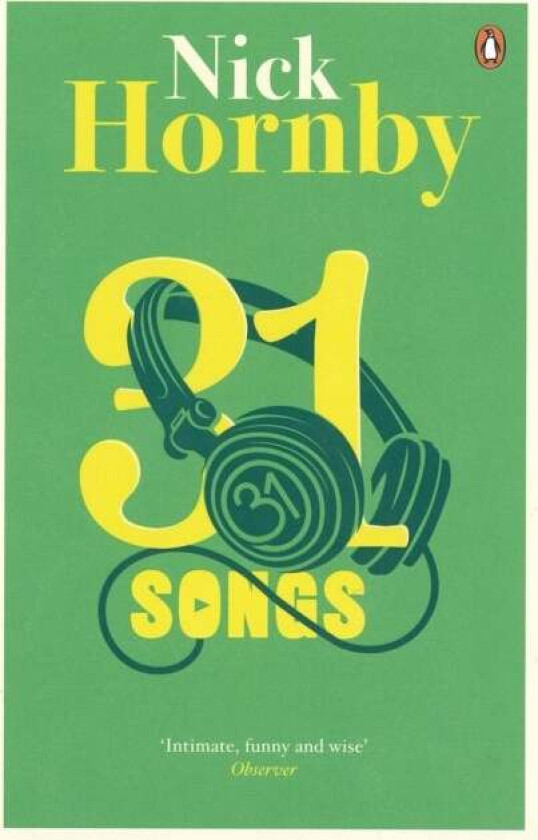 31 Songs av Nick Hornby