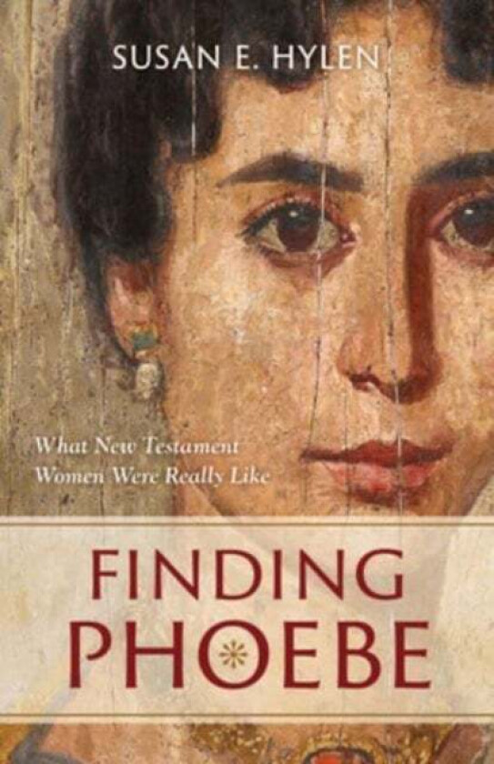 Finding Phoebe av Susan E Hylen