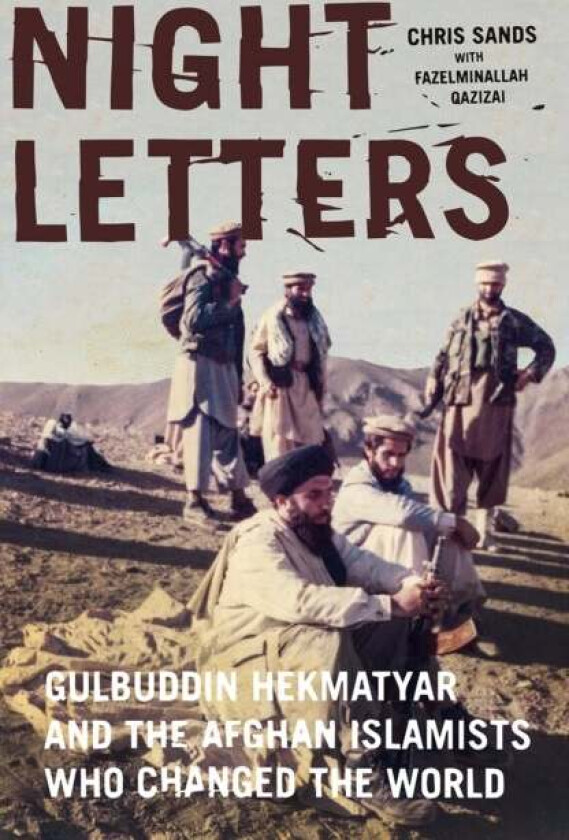 Night Letters av Chris Sands