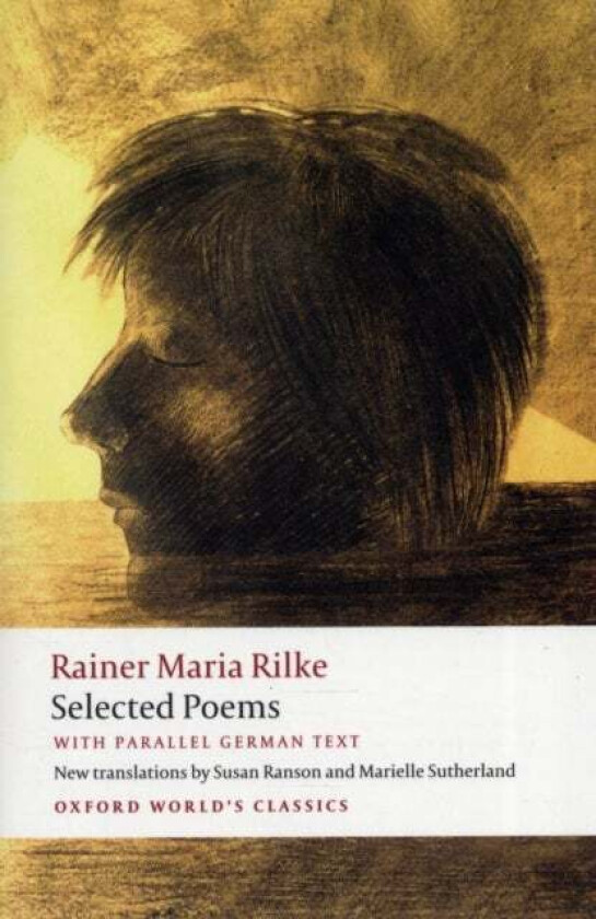 Selected Poems av Rainer Maria Rilke