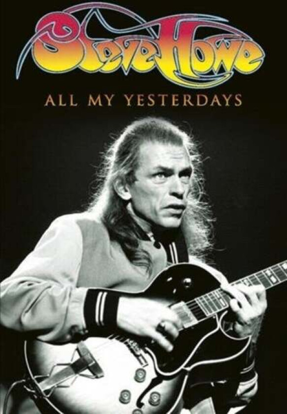 All My Yesterdays av Steve Howe