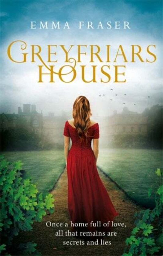 Greyfriars House av Emma Fraser