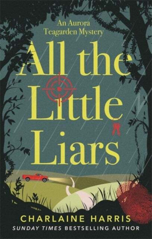 All the Little Liars av Charlaine Harris