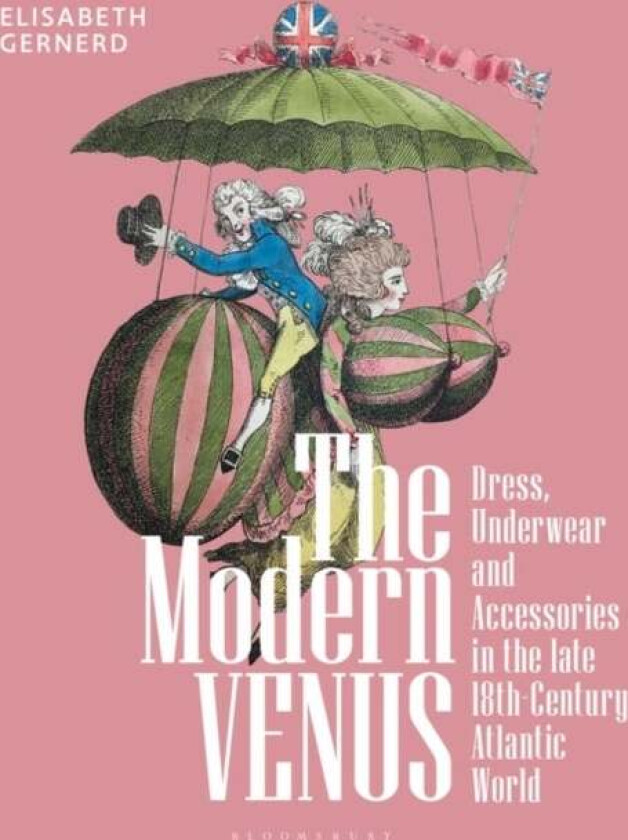 The Modern Venus av Elisabeth Gernerd