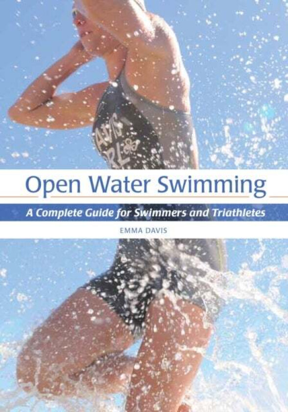 Open Water Swimming av Emma Davis