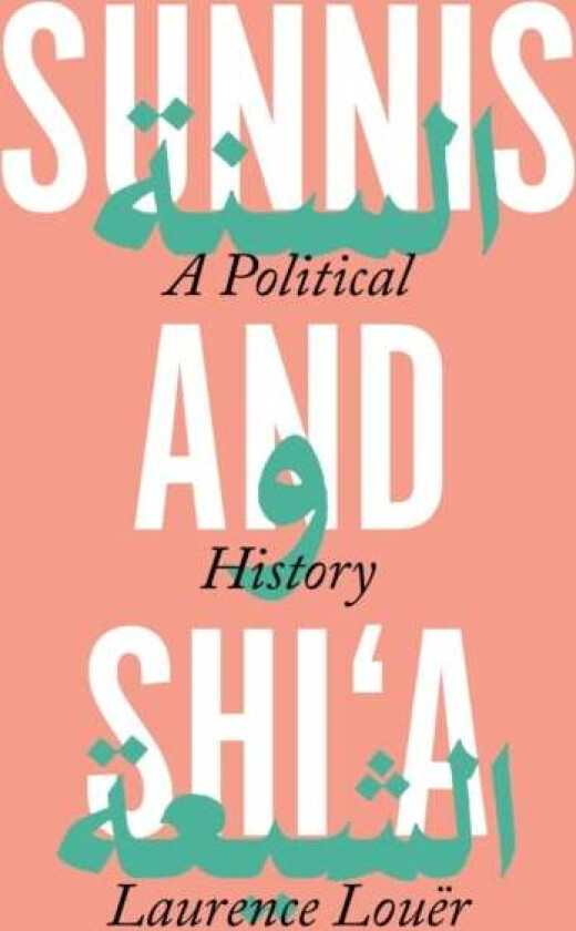 Sunnis and Shi'a av Laurence Louer