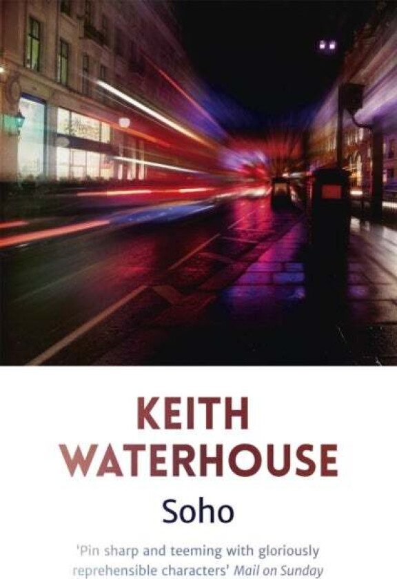 Soho av Keith Waterhouse