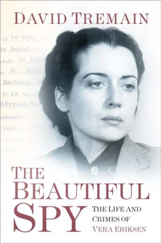 The Beautiful Spy av David Tremain
