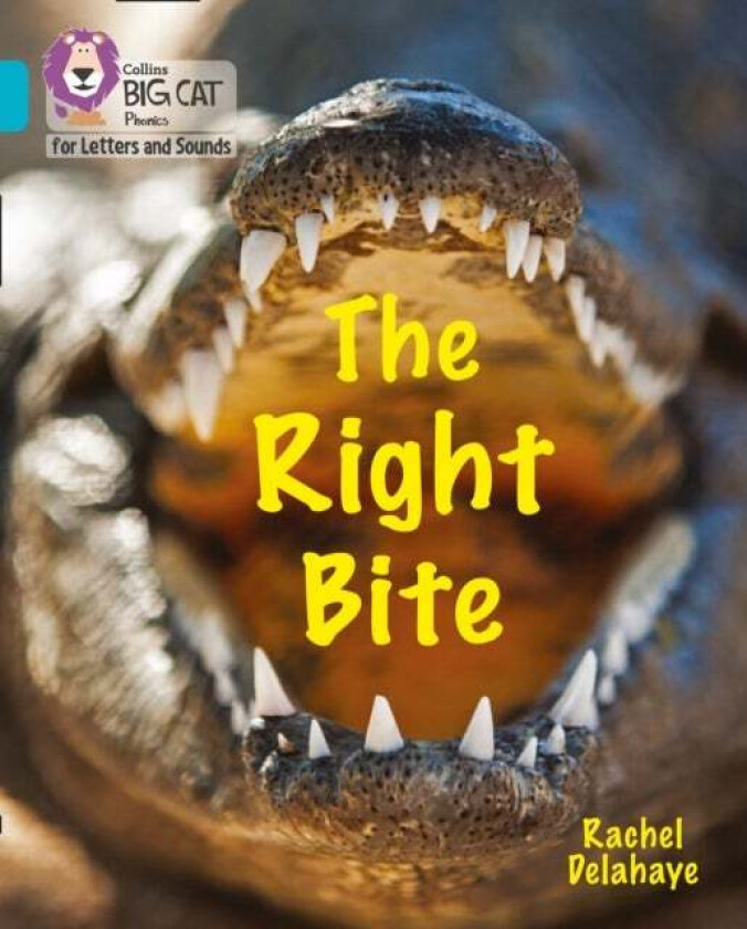 The Right Bite av Rachel Delahaye