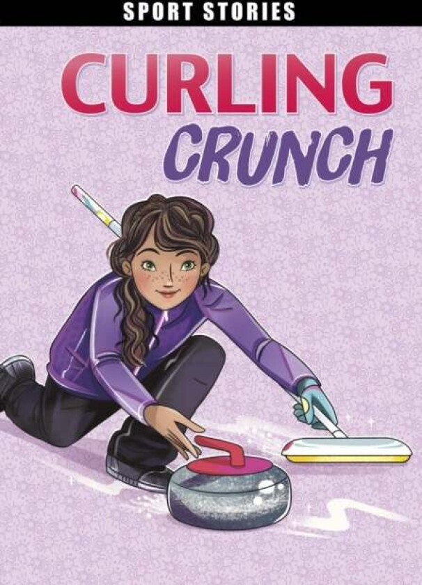Curling Crunch av Jake Maddox