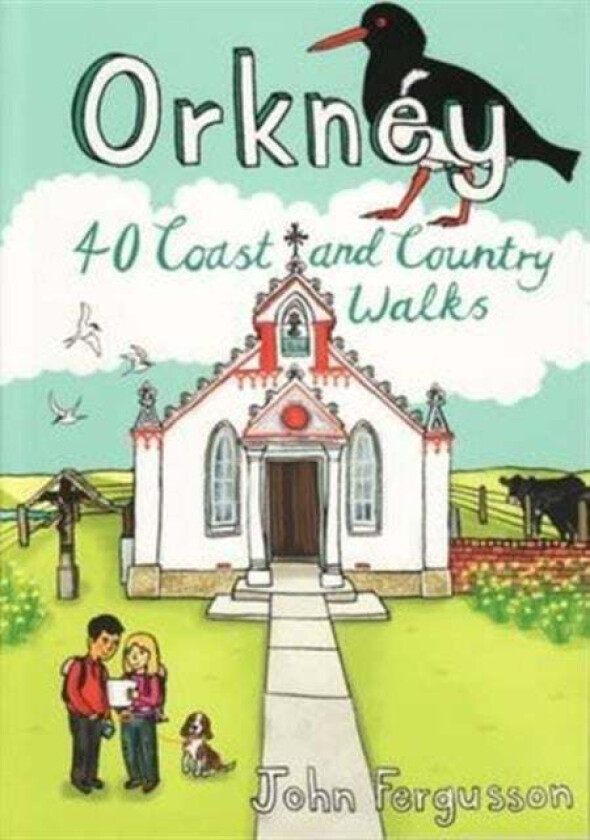 Orkney av John Fergusson