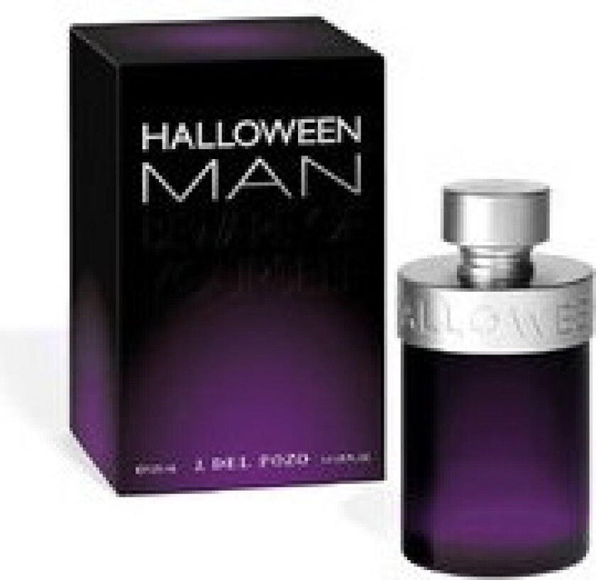 Herre parfyme Jesus Del Pozo Halloween Man 200 ml