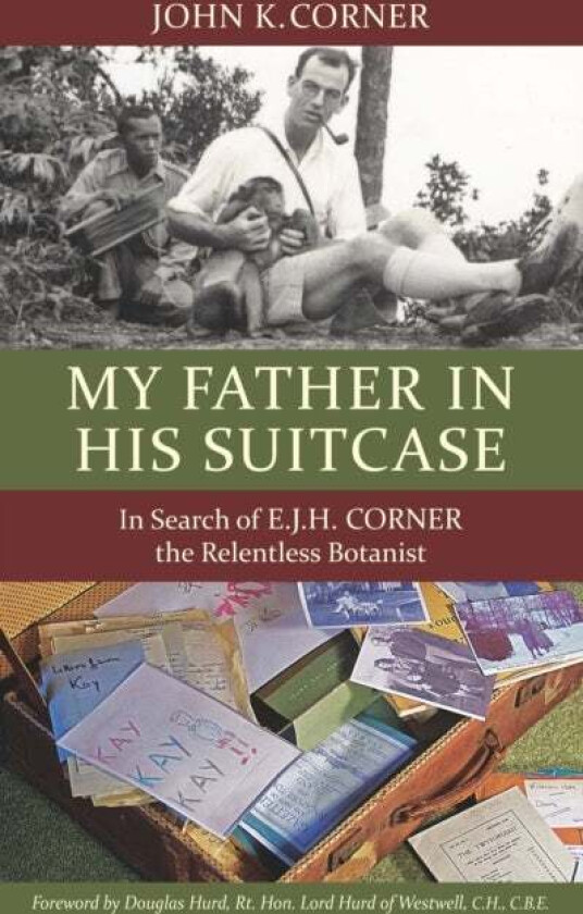 My Father in His Suitcase av John K. Corner