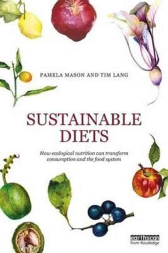 Sustainable Diets av Pamela (Independent Researcher UK) Mason, Tim Lang