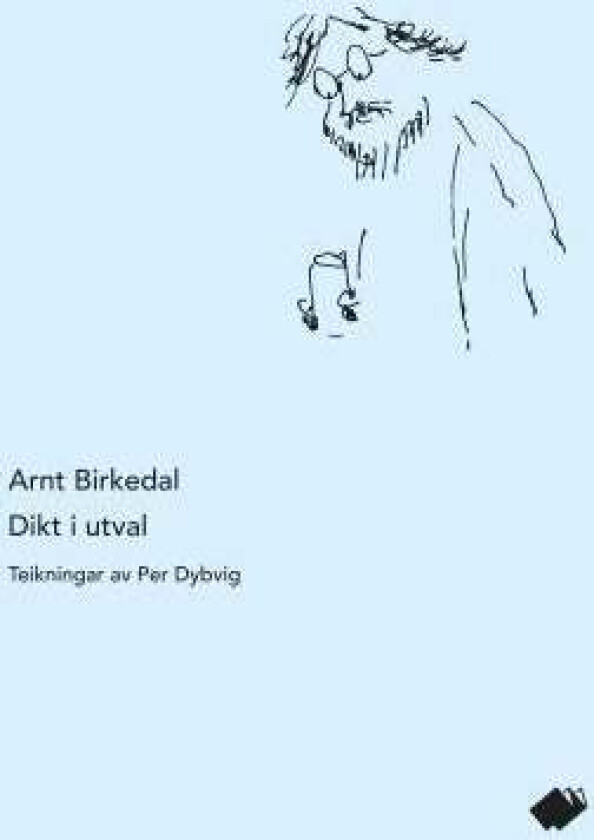 Dikt i utval av Arnt Birkedal