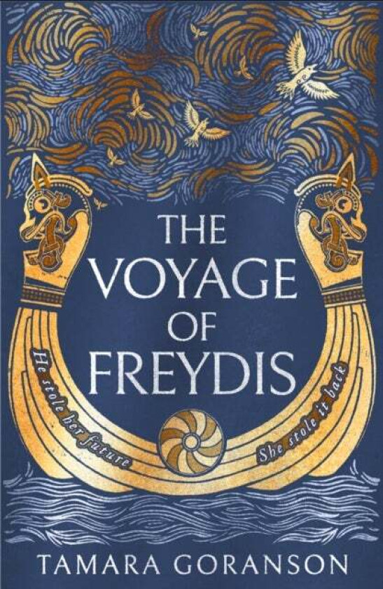 The Voyage of Freydis av Tamara Goranson