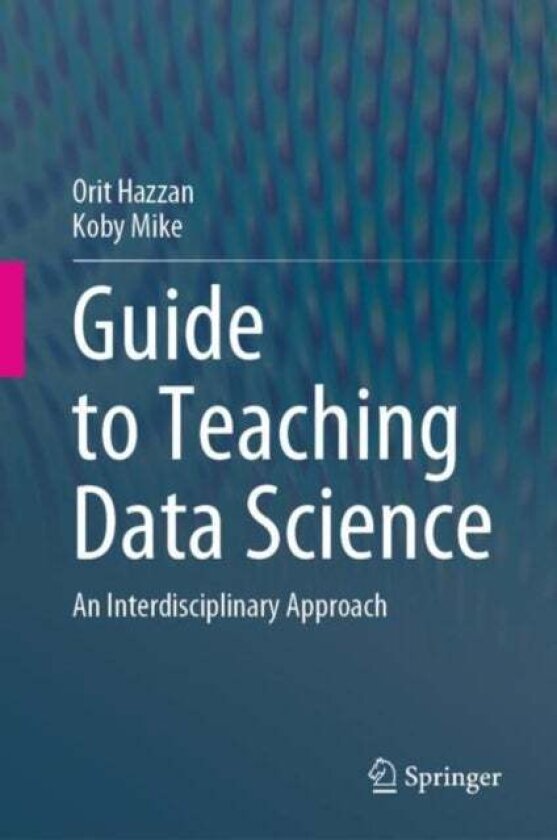 Guide to Teaching Data Science av Orit Hazzan, Koby Mike