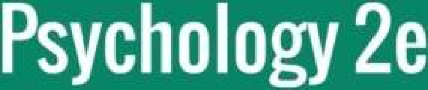 Psychology 2e av Rose M Spielman, William J Jenkins, Marilyn D Lovett