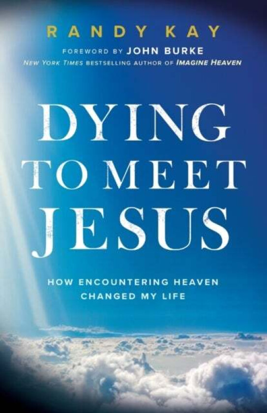 Dying to Meet Jesus av Randy Kay