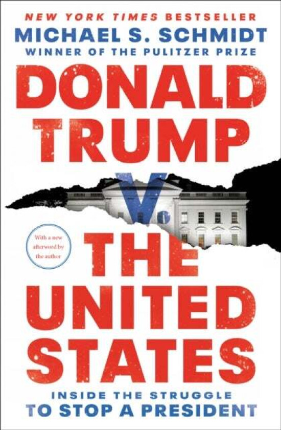 Donald Trump v. The United States av Michael S. Schmidt