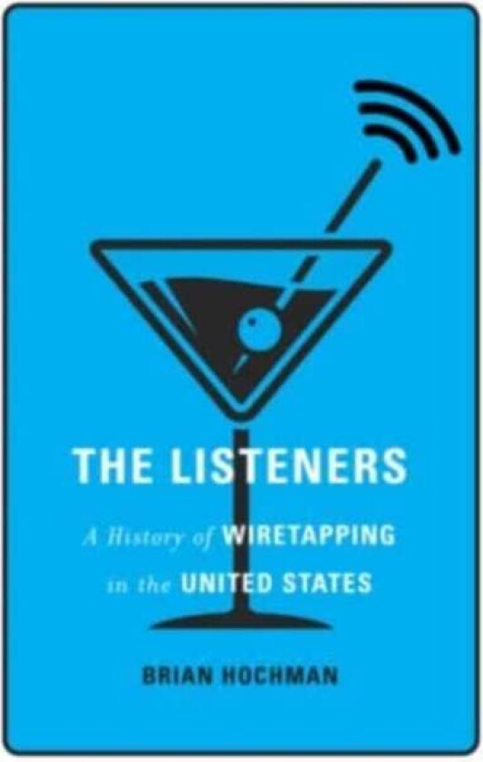 The Listeners av Brian Hochman