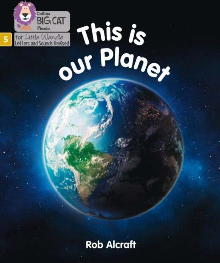 This is Our Planet av Rob Alcraft