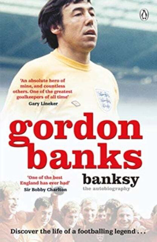 Banksy av Gordon Banks