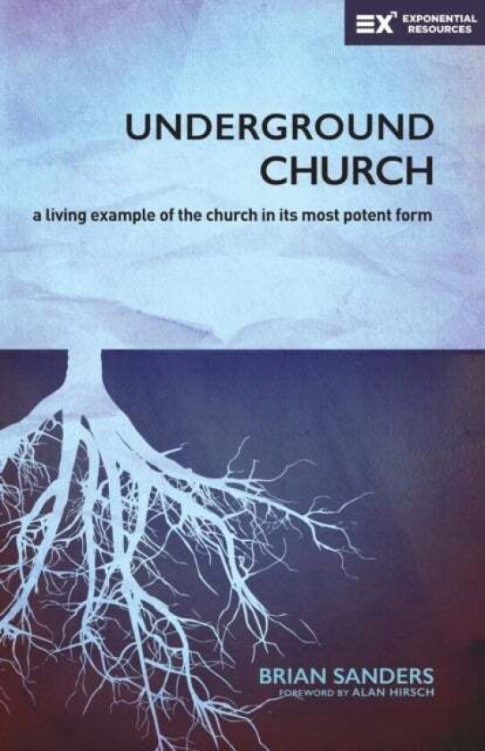 Underground Church av Brian Sanders