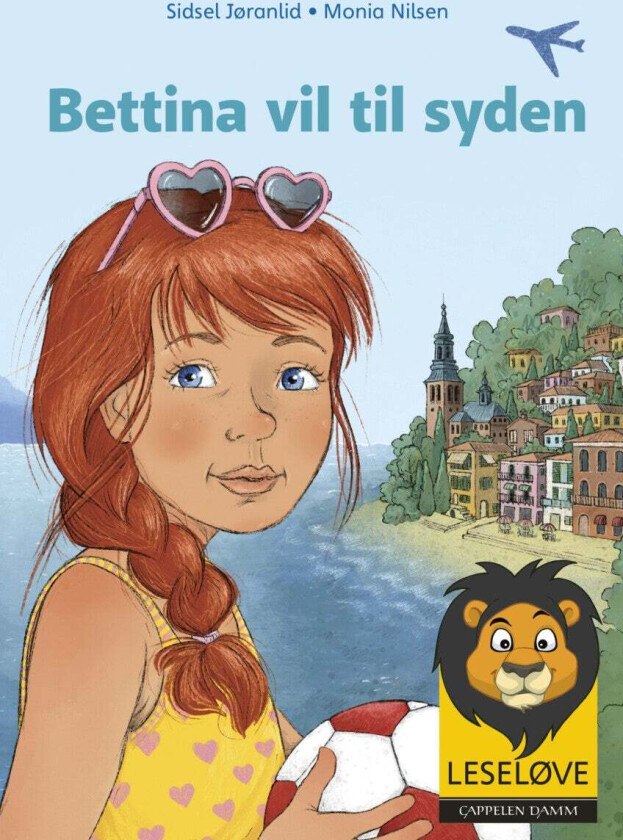 Bettina Vil Til Syden Av Sidsel Jøranlid