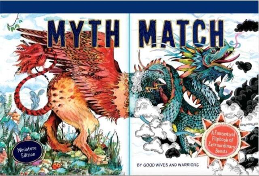 Myth Match Miniature av Good Wives and Warriors