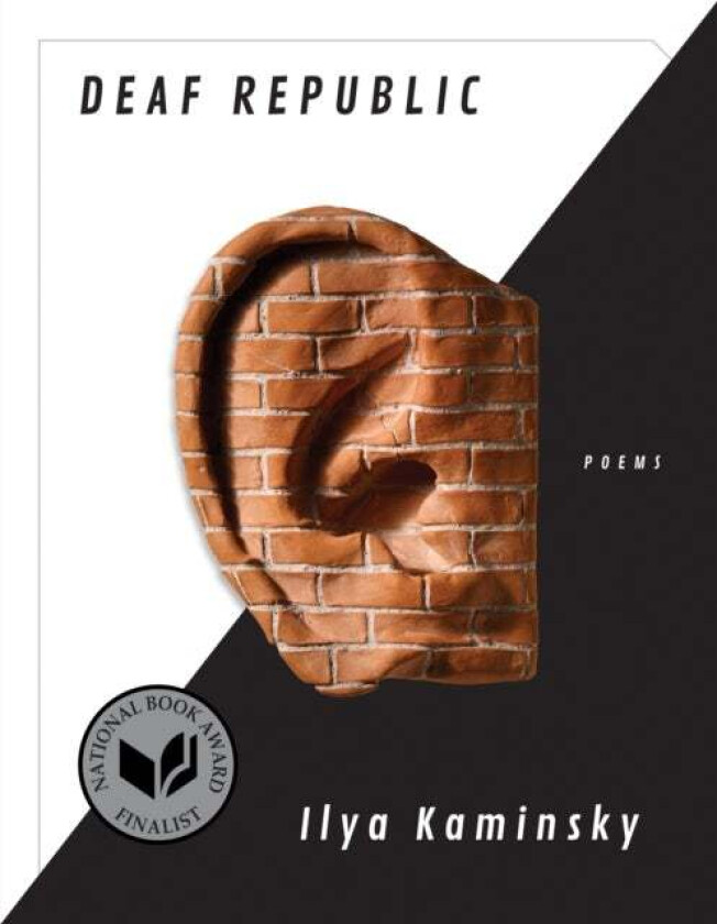 Deaf Republic av Ilya Kaminsky