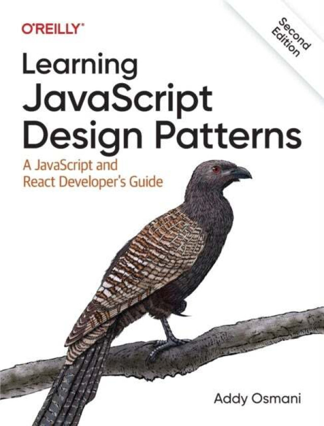 Learning JavaScript Design Patterns av Adnan Osmani