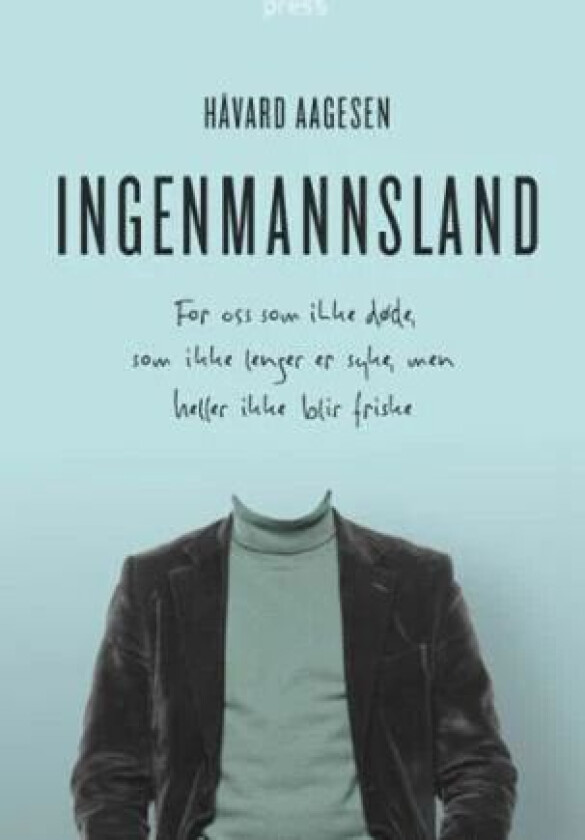 Ingenmannsland av Håvard Aagesen
