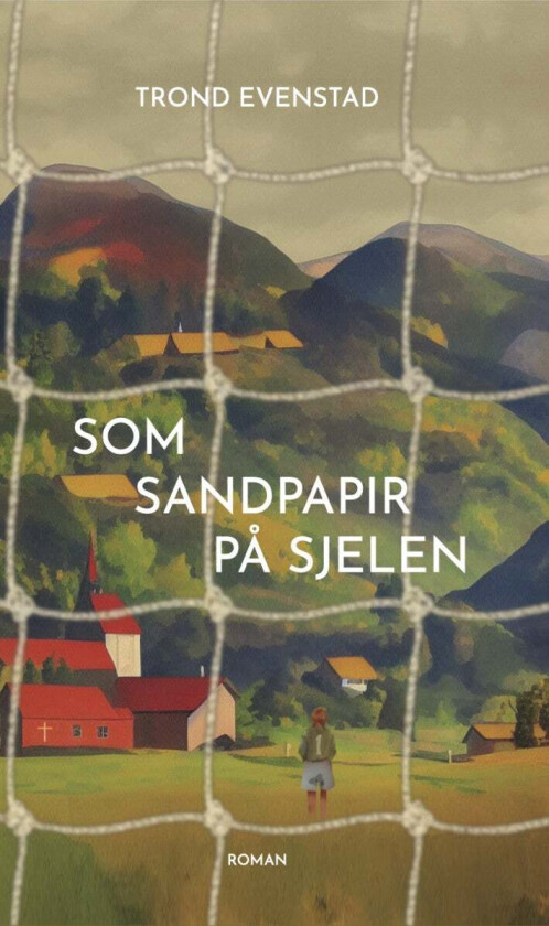 Som sandpapir på sjelen av Trond Evenstad
