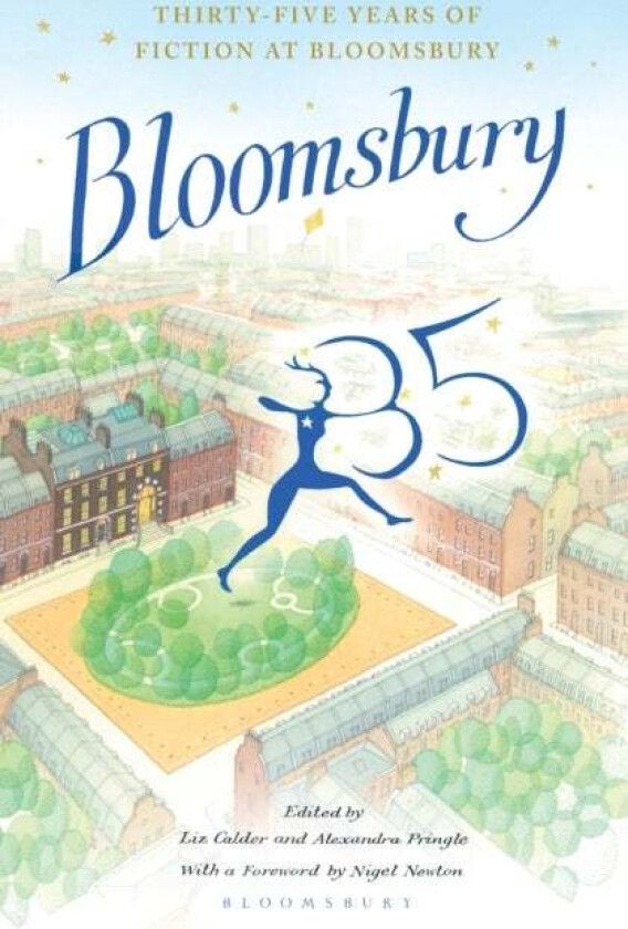 Bloomsbury 35 av Various Authors