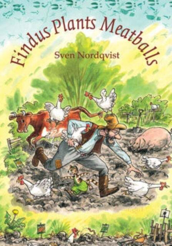 Findus Plants Meatballs av Sven Nordqvist