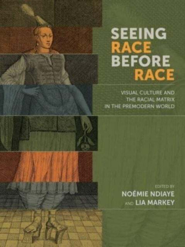 Seeing Race Before Race ¿ Visual Culture and the Racial Matrix in the Premodern World av Noemie Ndiaye, Lia Markey