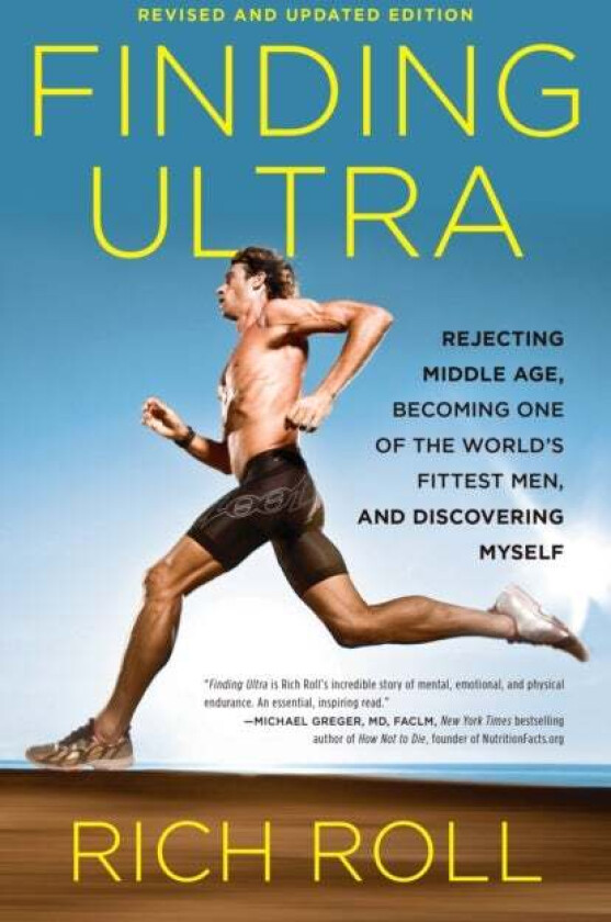 Finding Ultra, Revised and Updated Edition av Rich Roll
