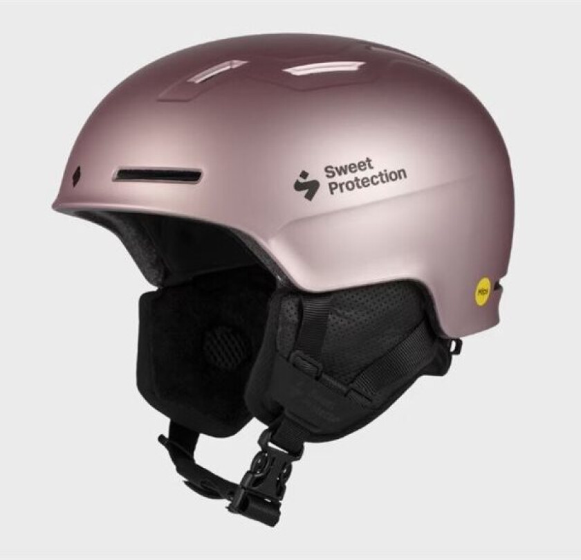 Winder MIPS JR rose gold metallic