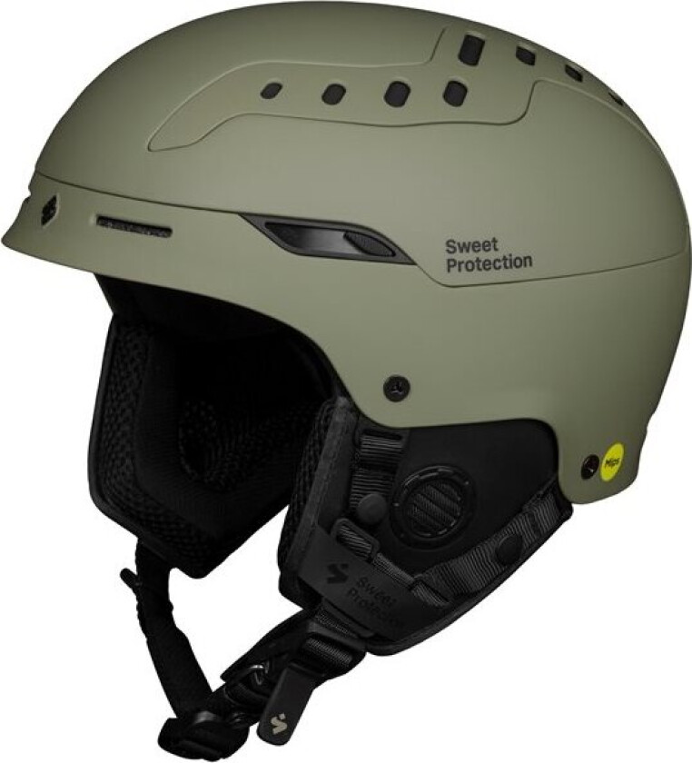 Switcher MIPS Helmet woodland