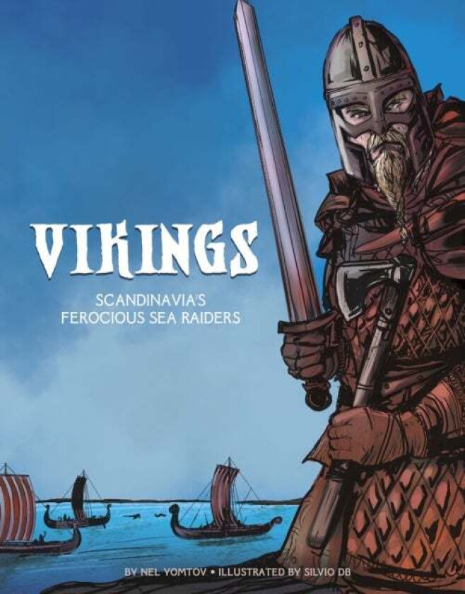 The Vikings av Nel Yomtov