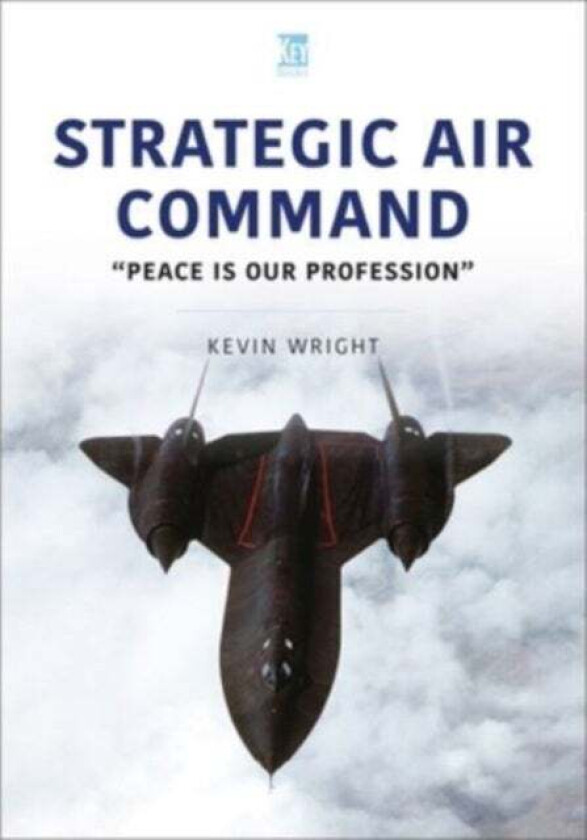 Strategic Air Command av Kevin Wright