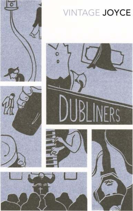 Dubliners av James Joyce