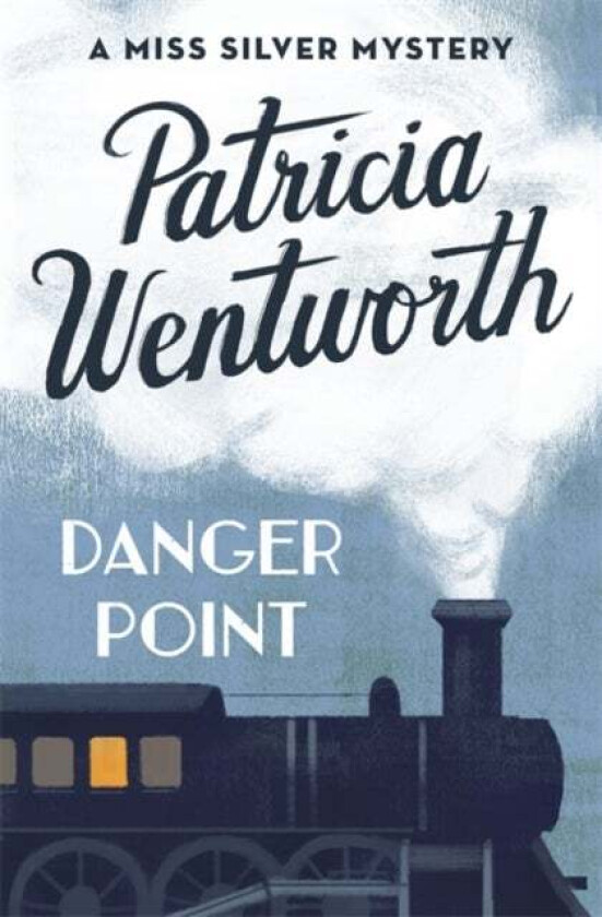 Danger Point av Patricia Wentworth