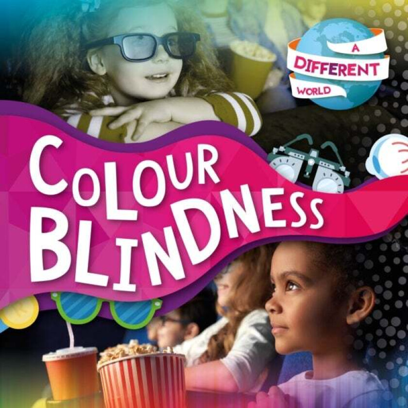 Colour Blindness av Robin Twiddy