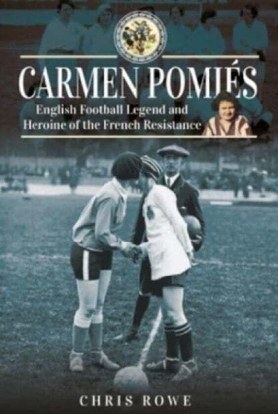 Carmen Pomi s av Chris Rowe