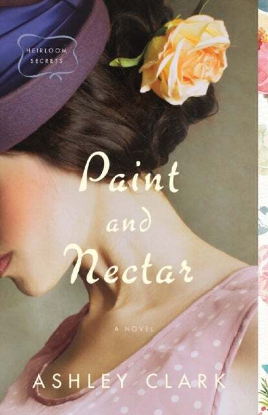 Paint and Nectar av Ashley Clark