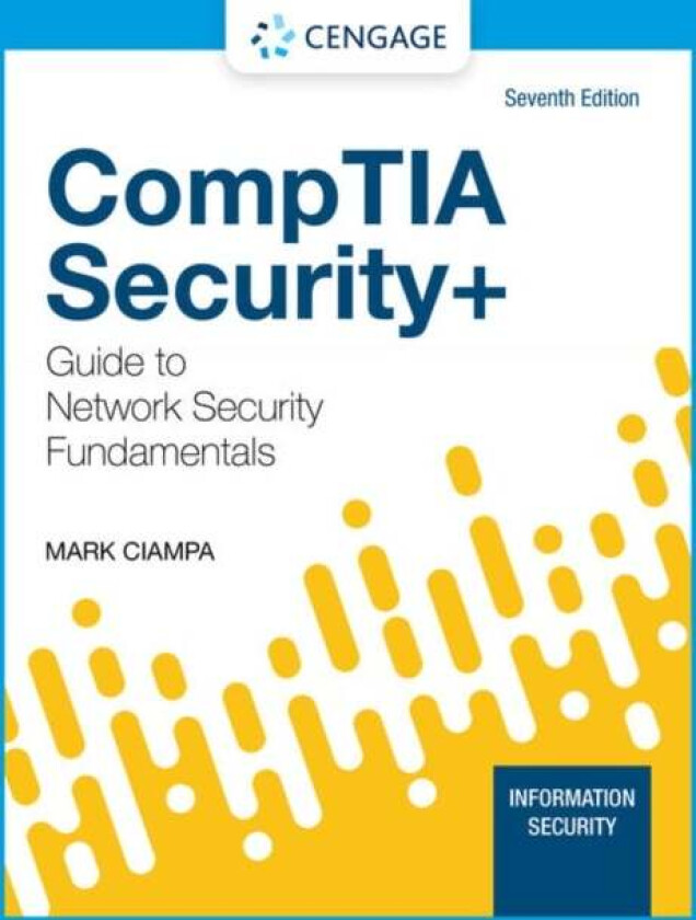 CompTIA Security+ Guide to Network Security Fundamentals av Mark (Western Kentucky University) Ciampa